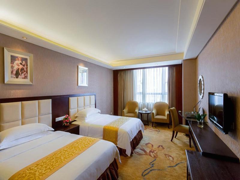 Vienna Hotel Lufeng Peopole Road Exterior foto